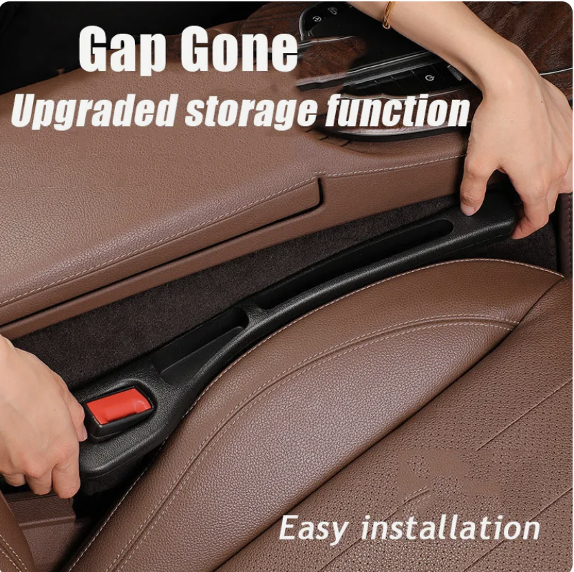 Car sit gap filler (2 PCS) - Never lose your phone or keys again