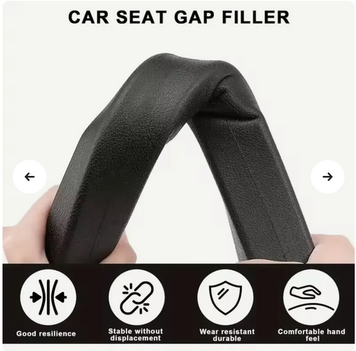 Car sit gap filler (2 PCS) - Never lose your phone or keys again