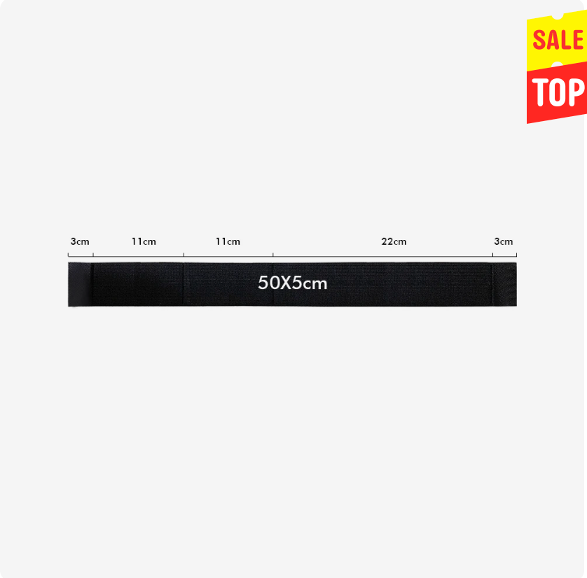 Car trunk organizer storage strap