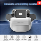 Automatic Card Shuffler – Electric 2-Deck Card Shuffling Machine (USB Rechargeable)